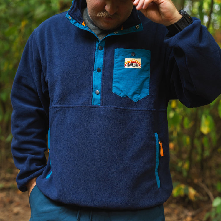 Adventure-Ready Outerwear for All-Weather Comfort