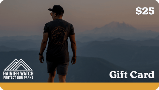 Rainier Watch Shop Gift Card
