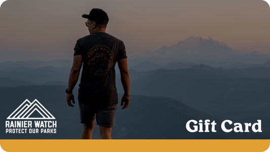 Rainier Watch Shop Gift Card