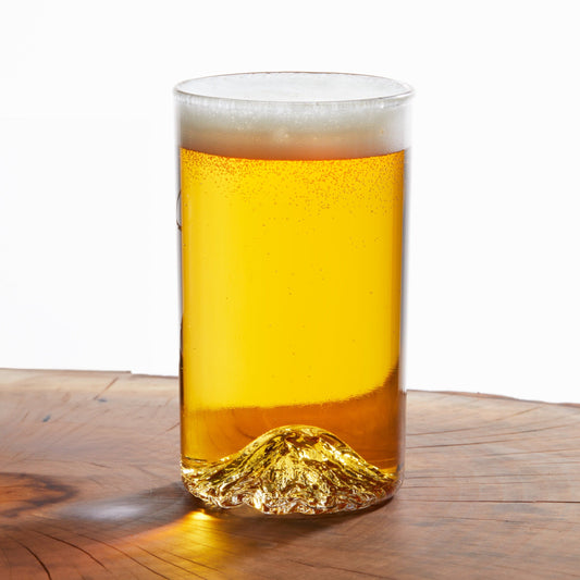 The Mt. Rainier Pint Glass (North Drinkware)