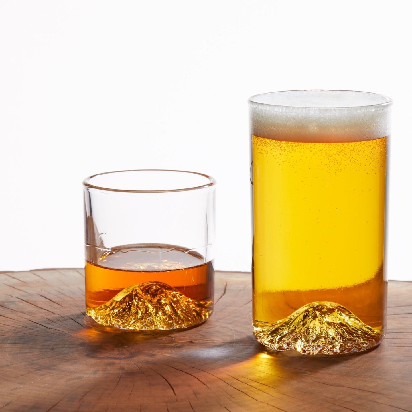 The Mt. Rainier Pint Glass (North Drinkware)