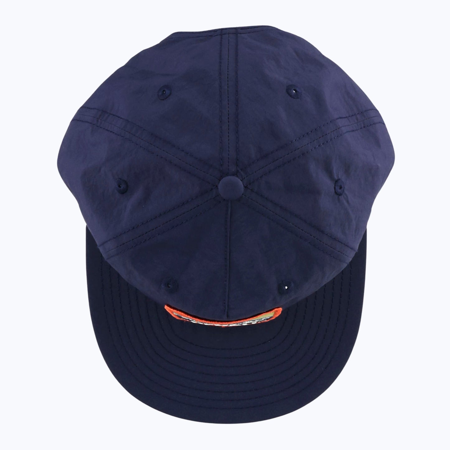Denali National Park Patch Recycled Nylon Cap