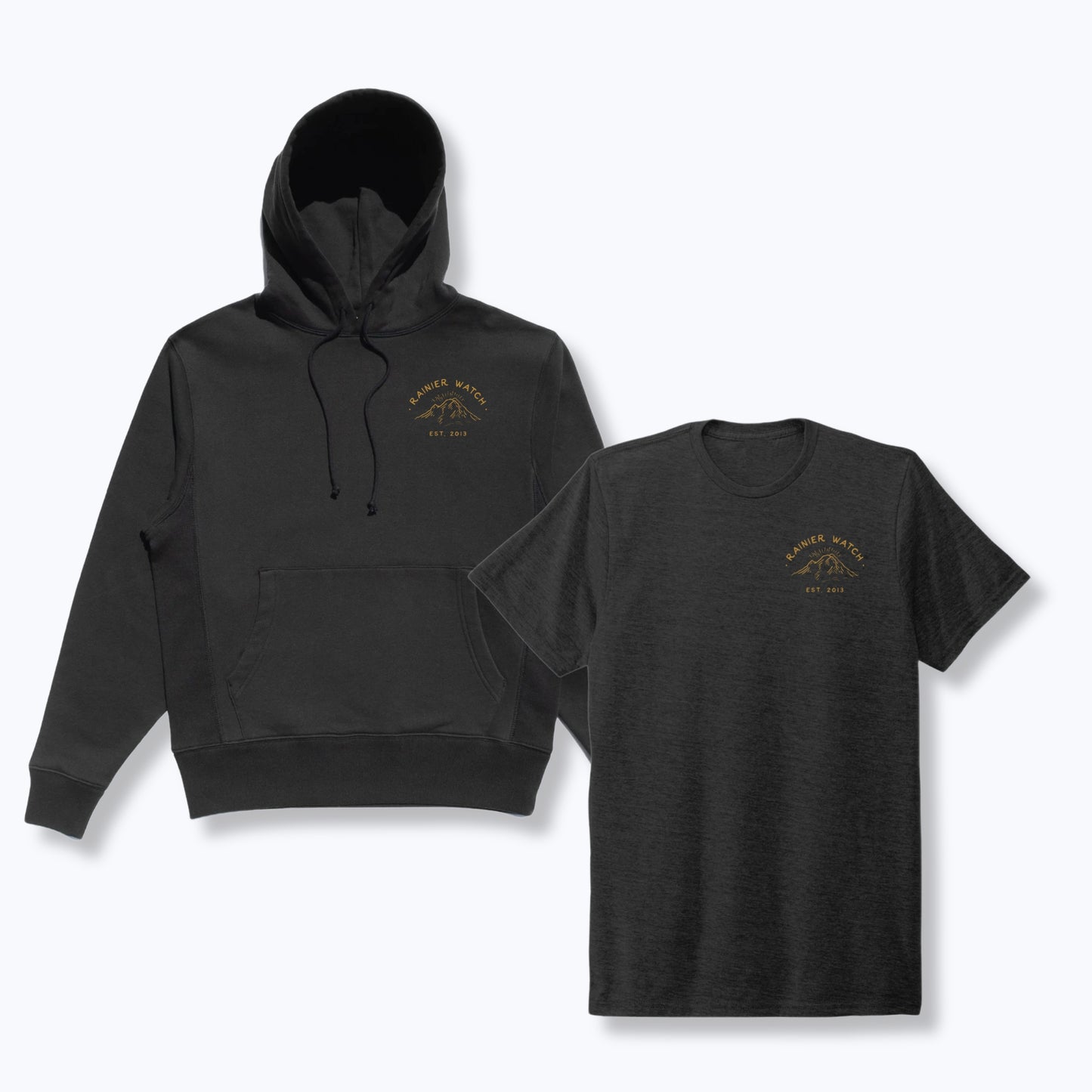 Ranger Unisex EcoTee & Hoodie Bundle