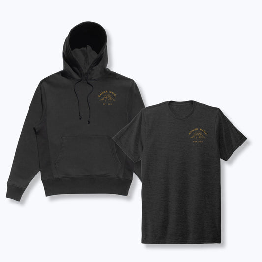 Ranger Unisex EcoTee & Hoodie Bundle