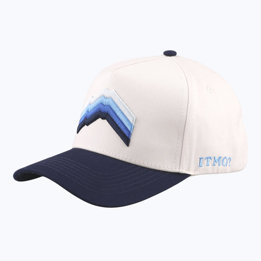 Tahoma Turbo Blue Snapback Cap - MRNP Edition
