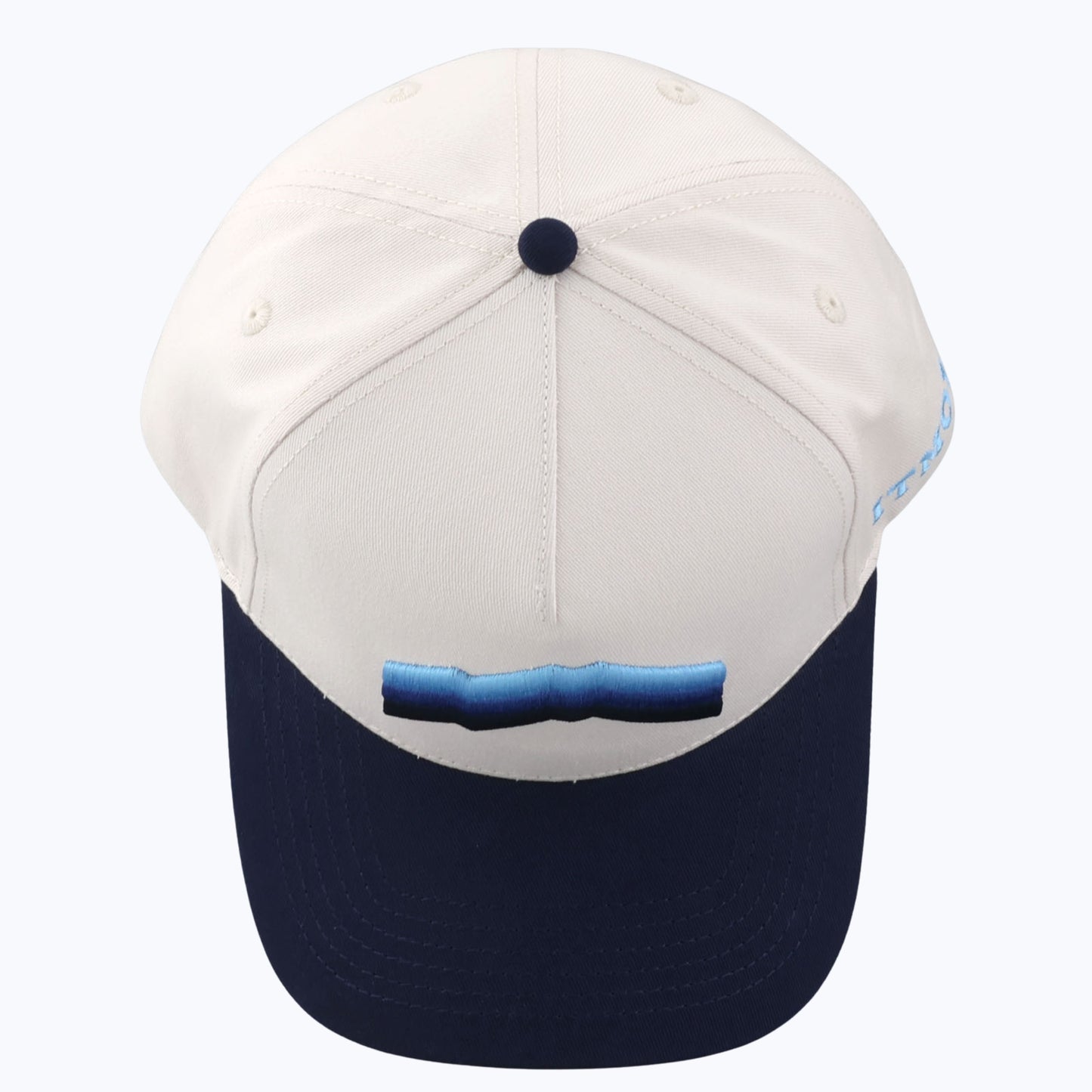 RW Tahoma Turbo Snapback Cap - Blue