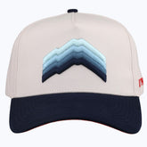 Tahoma Turbo Snapback Cap - Deep Sea Blue