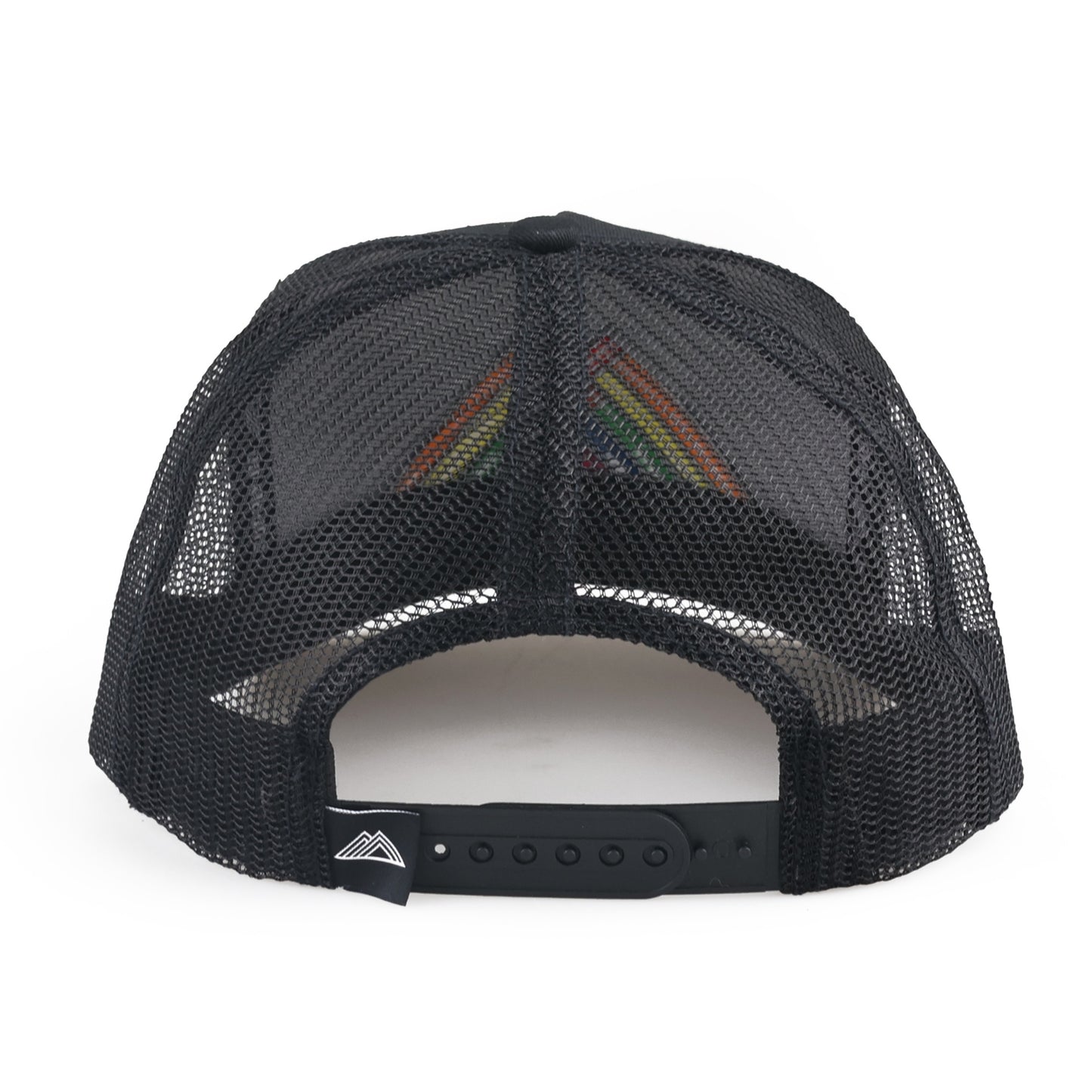 The Mountains Are For Everyone Embroidered Trucker Rope Cap