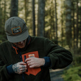 Turbo SuperFleece Jacket - Forest Green (Lined Recycled Fleece)