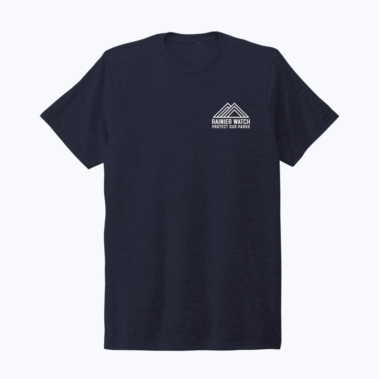 Washington National Parks Eco Tee - Night Sky Navy