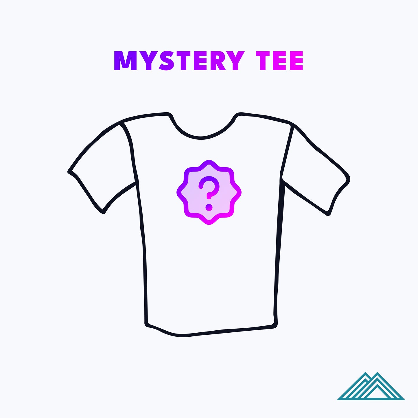 Mystery Unisex Tee Shirt