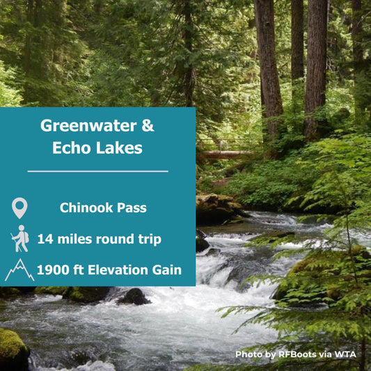 Spring is in the Air: Explore the Magic of Greenwater Lakes