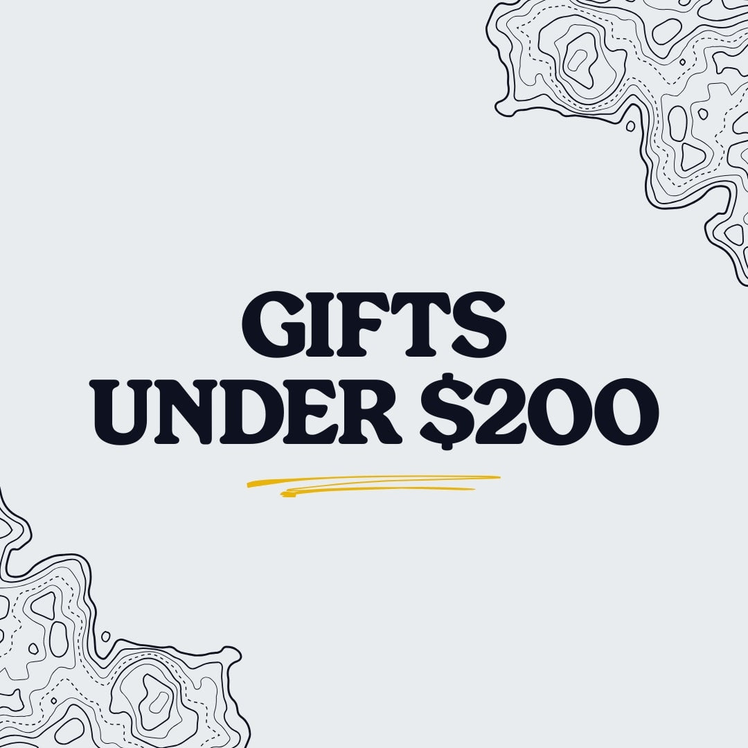 Gifts $200 and under