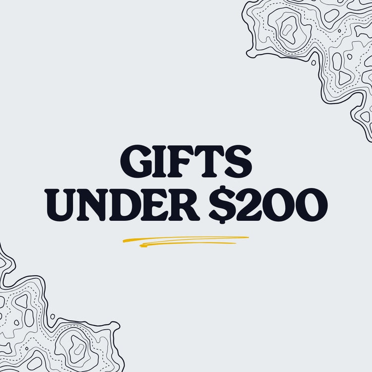 Gifts $200 and under