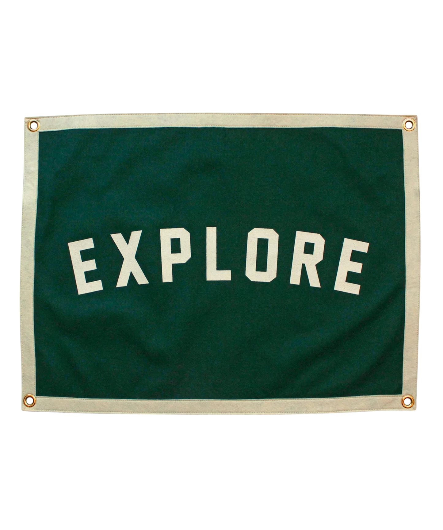 Explore Camp Flag | Oxford Pennant