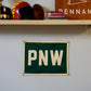 PNW Camp Flag | Oxford Pennant