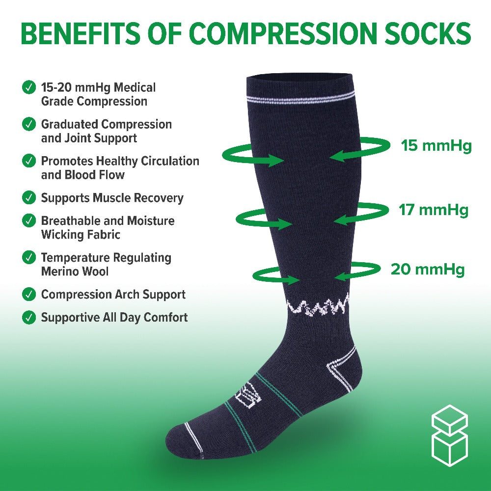 Front Runner Compression Socks