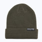Mount Rainier National Park Recycled Beanie  - Eucalyptus
