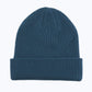 Mount Rainier National Park Recycled Beanie - Petrol Blue