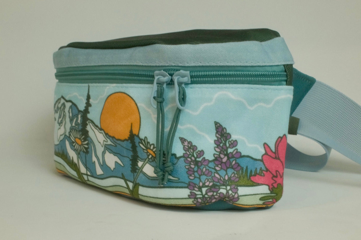 Mount Rainier National Park Hip Pack