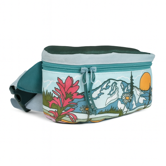 Mount Rainier National Park Hip Pack