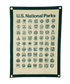 National Parks Camp Flag • Steve Wolf x Oxford Pennant