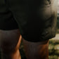 Athletic 5 Inch Recycled Shorts - Forest Green