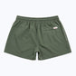 Athletic 5 Inch Recycled Shorts - Forest Green