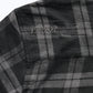 Bogachiel Flannel - Midnight Plaid (Organic Cotton Hemp)