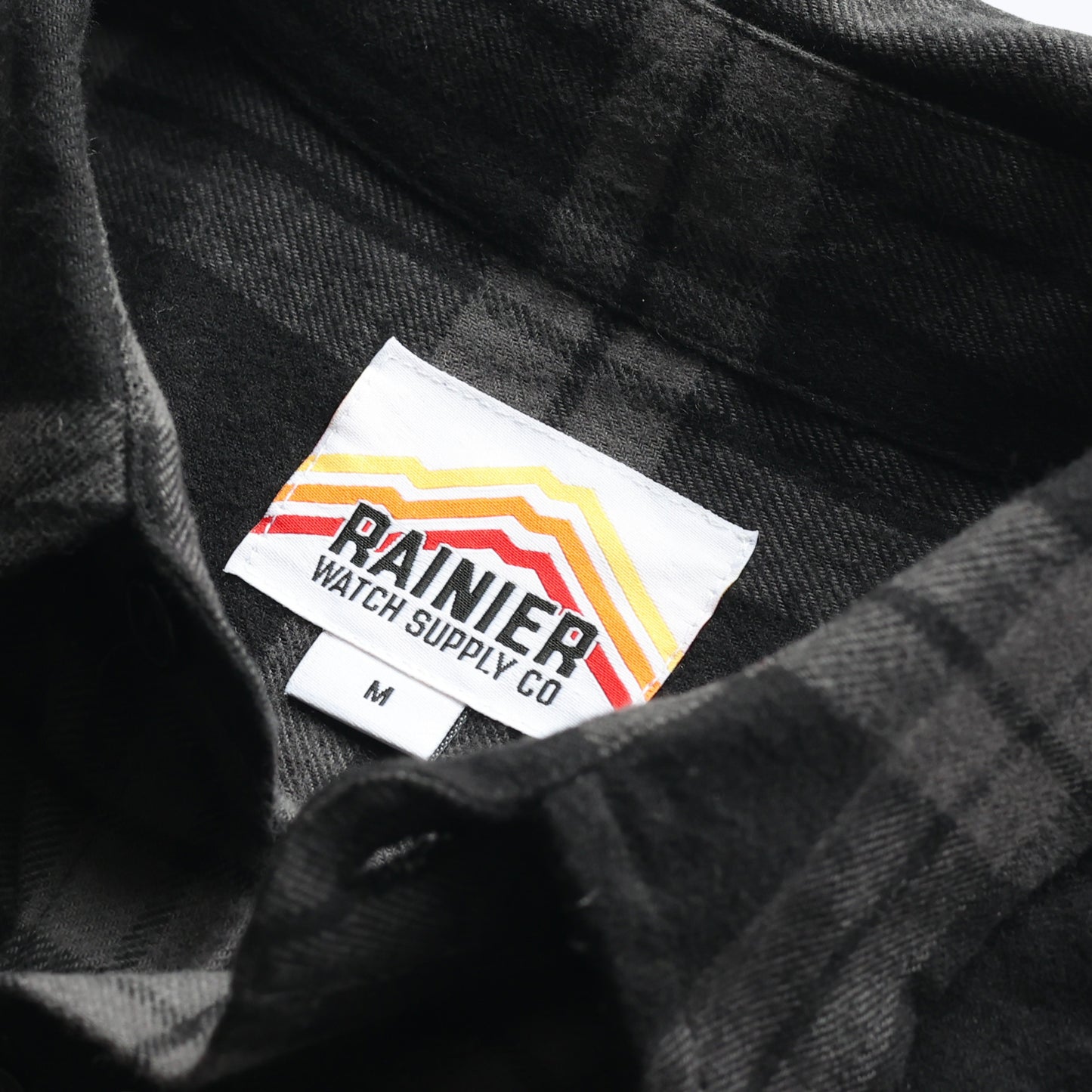 Bogachiel Flannel - Midnight Plaid (Organic Cotton Hemp)