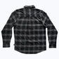 Bogachiel Flannel - Midnight Plaid (Organic Cotton Hemp)