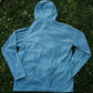 High Pass Grid Fleece Hoodie - Columbia Blue