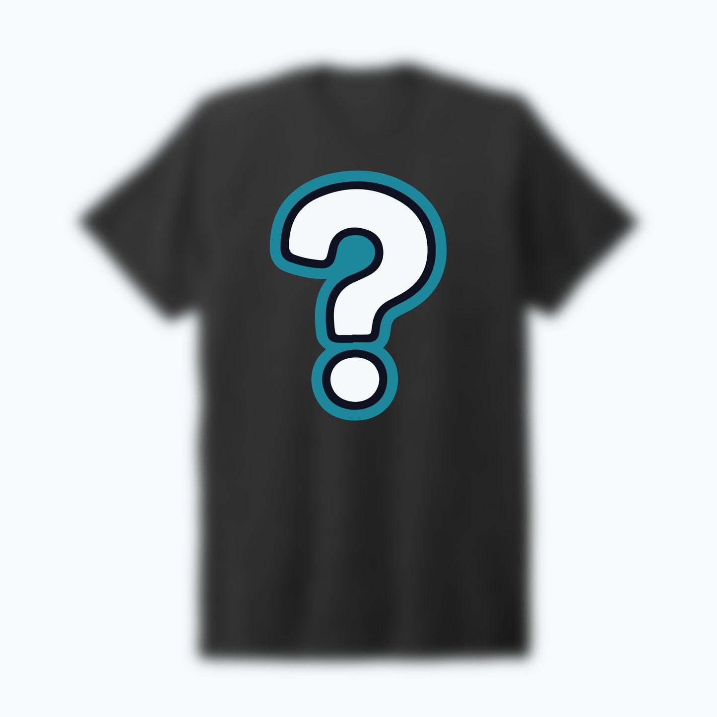 Mystery Tee Shirt (Unisex)