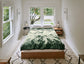 The Mt. Rainier Forest Blanket (North Drinkware)