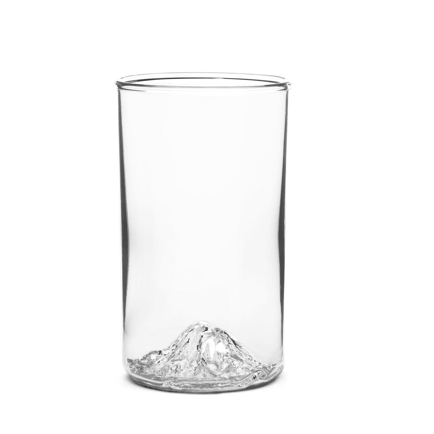 The Mt. Rainier Pint Glass (North Drinkware)
