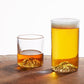 The Mt. Rainier Pint Glass (North Drinkware)