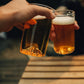 The Mt. Rainier Pint Glass (North Drinkware)