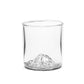 The Mt. Rainier Tumbler Glass (North Drinkware)