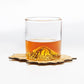 The Mt. Rainier Tumbler Glass (North Drinkware)