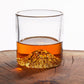 The Mt. Rainier Tumbler Glass (North Drinkware)