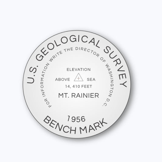 Benchmark Stickers