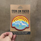 Denali National Park & Preserve Patch