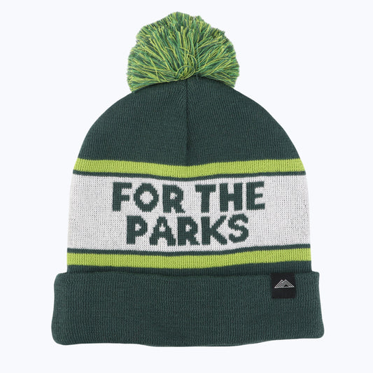 WNPF x RW For The Parks Pom Beanie