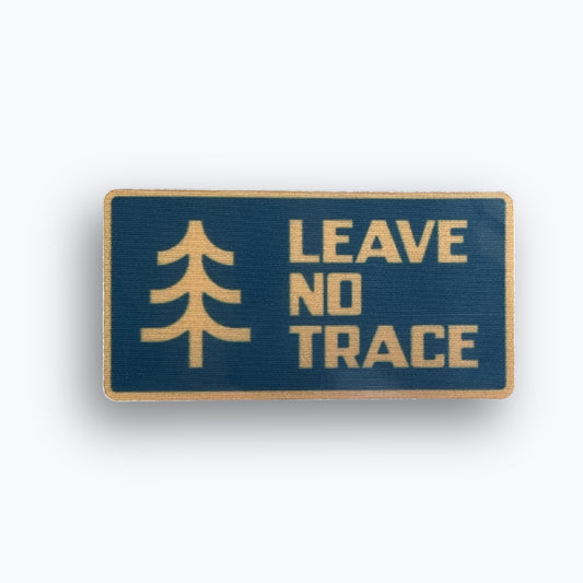 Leave No Trace Repair Patch | Noso x RW