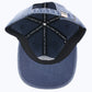 Logo Vintage Wash Dad Cap - Denim