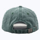 Logo Vintage Wash Dad Cap - Forest