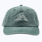 Logo Vintage Wash Dad Cap - Forest