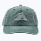 Logo Vintage Wash Dad Cap - Forest