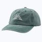 Logo Vintage Wash Dad Cap - Forest