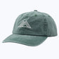 Logo Vintage Wash Dad Cap - Forest